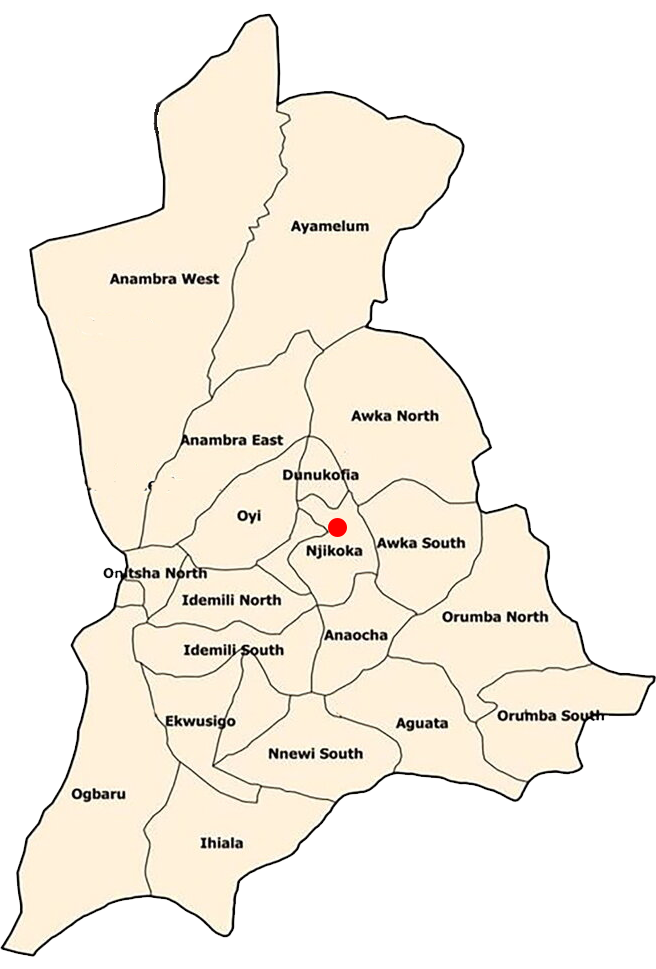 LGA Map