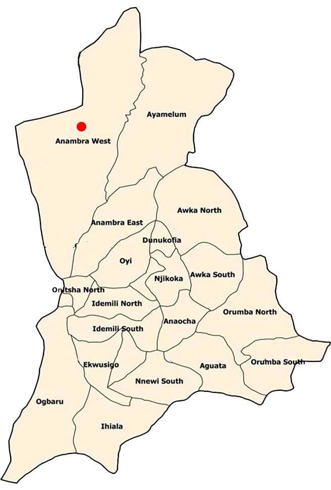 LGA Map