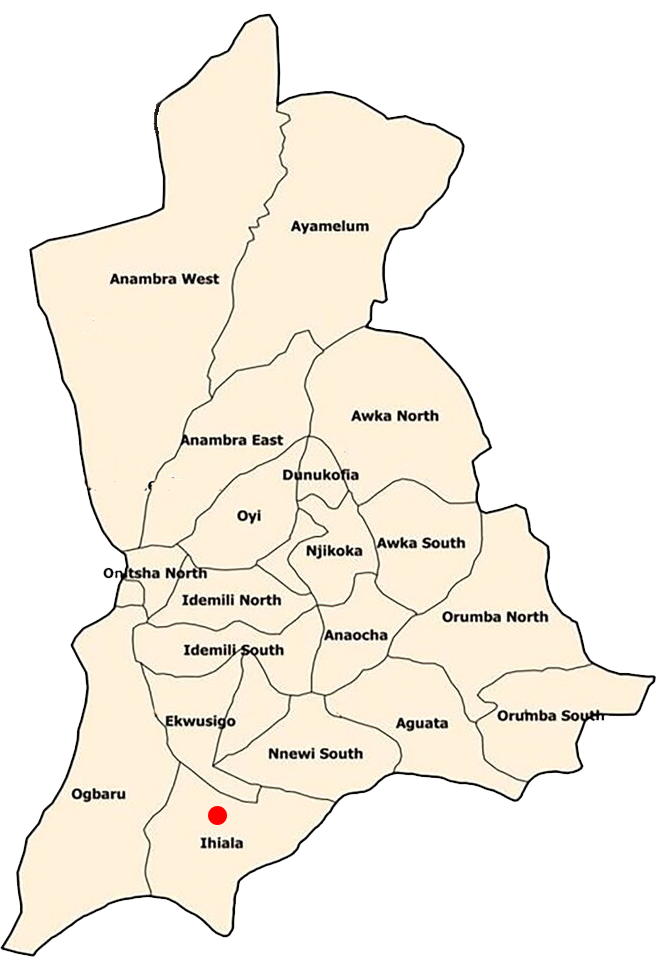 LGA Map