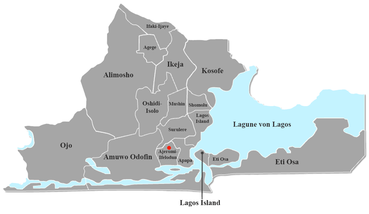 LGA Map