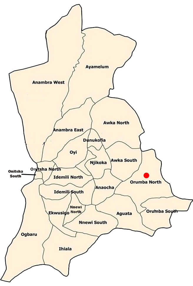 LGA Map
