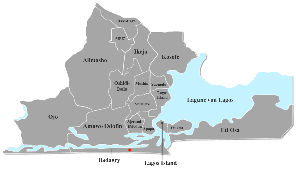 LGA Map