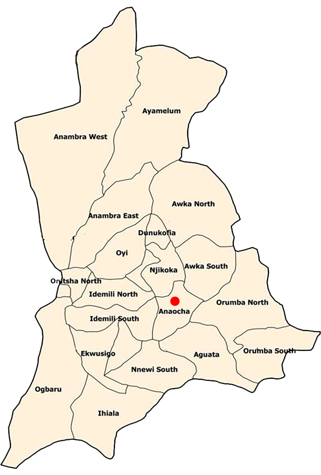 LGA Map