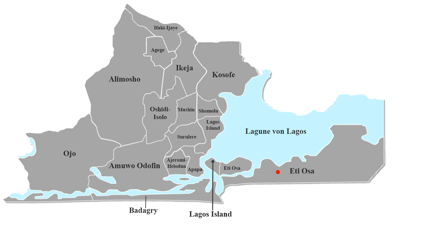 LGA Map